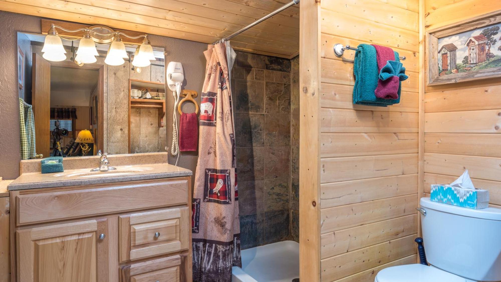 Whispering Pine Cabins Ruidoso Exterior photo