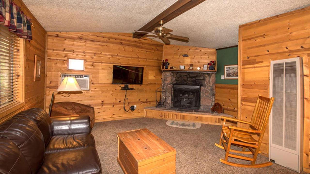 Whispering Pine Cabins Ruidoso Exterior photo