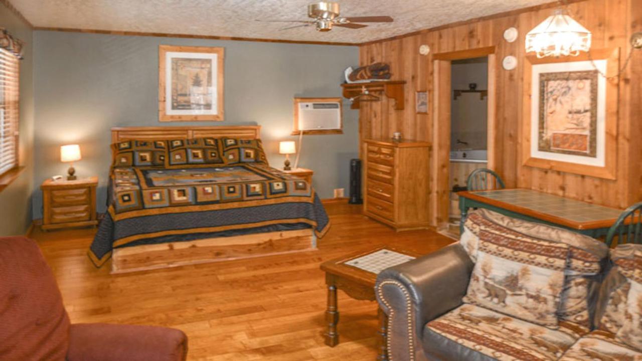 Whispering Pine Cabins Ruidoso Exterior photo