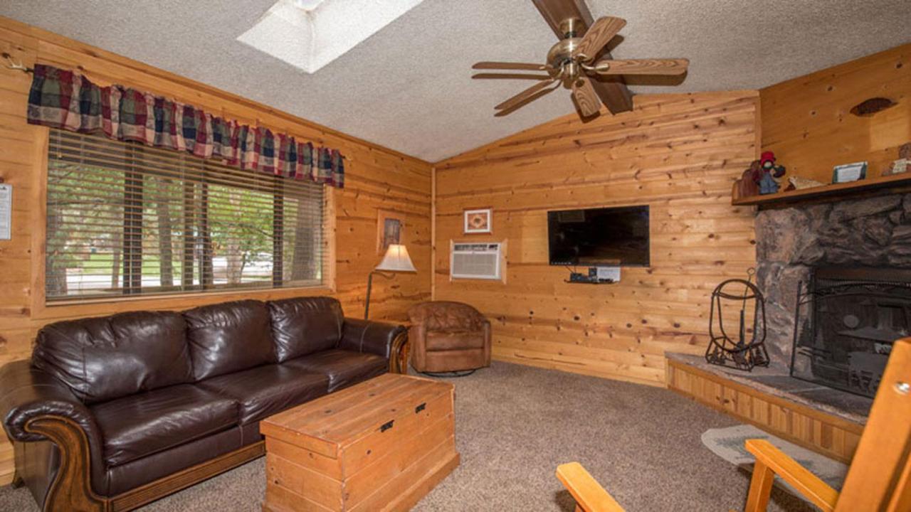 Whispering Pine Cabins Ruidoso Exterior photo